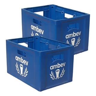 Caixa 600ml Ambev