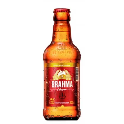 Ambev 300ml casco cracudinha vazio