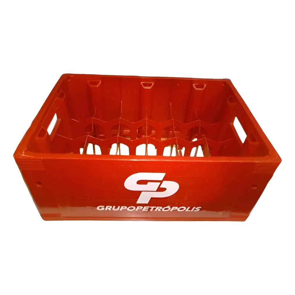 Engradado Itaipava P/ 24 Garrafas 300ml