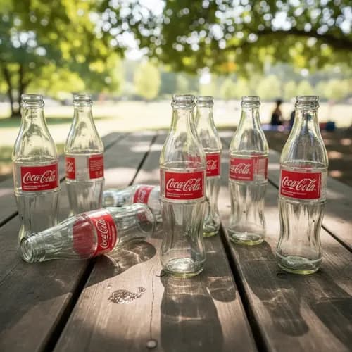 Coca-Cola Ks 290ml casco vazio